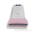 Super Width Linear Ultrasound Scanner for Breast Inspect